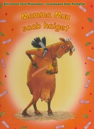 Mamma Mu får ett sår (Estniska) | 0:e upplagan