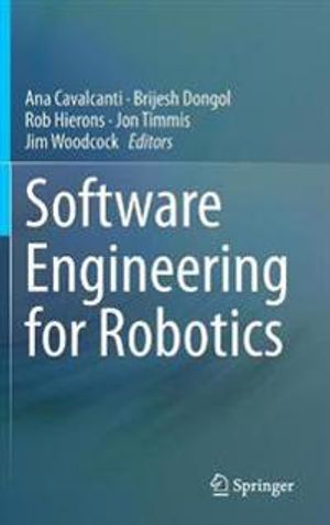 Software Engineering for Robotics | 1:a upplagan