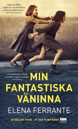 Min fantastiska väninna. Bok 1, Barndom och tonår |  2:e upplagan