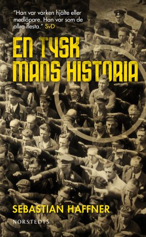 En tysk mans historia | 1:a upplagan