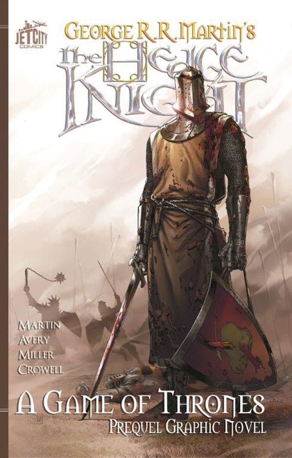 The Hedge Knight | 0:e upplagan