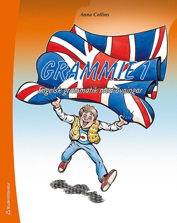 Grammie 1 : engelsk grammatik med övningar | 2:a upplagan