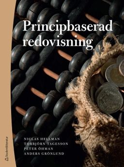 Principbaserad redovisning - Bara grundboken | 6:e upplagan