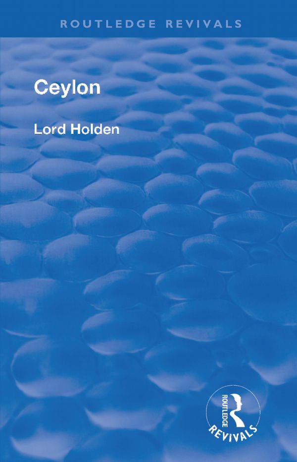 Ceylon | 1:a upplagan