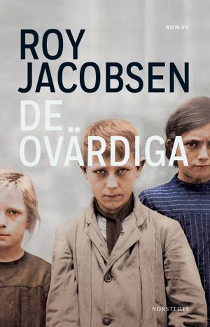 De ovärdiga | 1:a upplagan