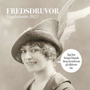 Fredsdruvor - väggkalender 2022