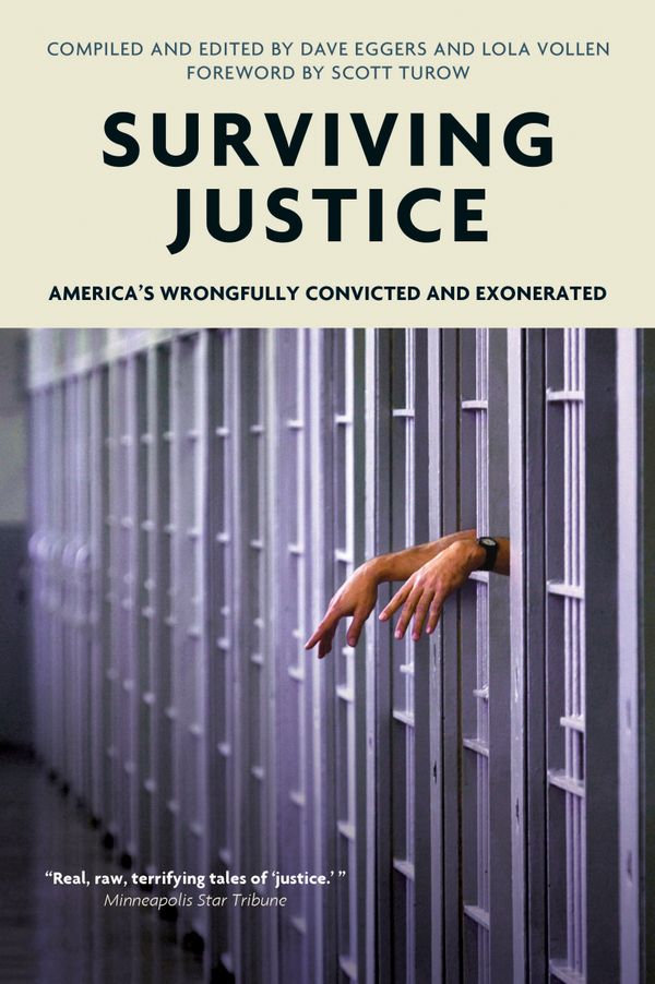 Surviving justice - americas wrongfully convicted and incarcerated | 0:e upplagan