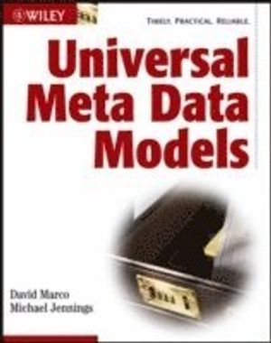 Universal Meta Data Models | 1:a upplagan