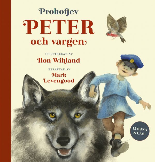 Peter och vargen | 0:e upplagan