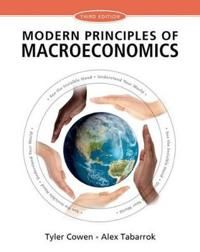 Modern Principles : Macroeconomics | 3:e upplagan