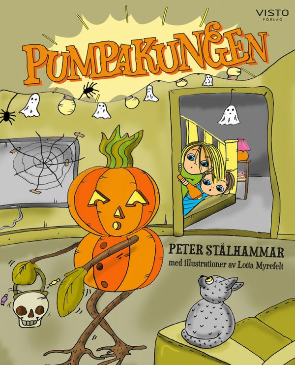 Pumpakungen | 0:e upplagan