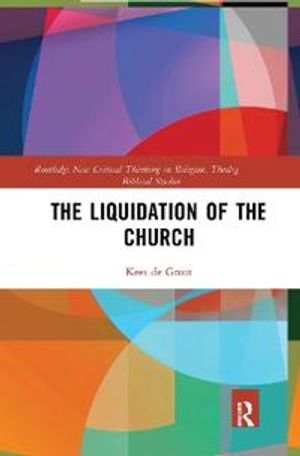 The Liquidation of the Church | 1:a upplagan