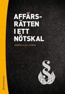 Affärsrätten i ett nötskal | 2:a upplagan