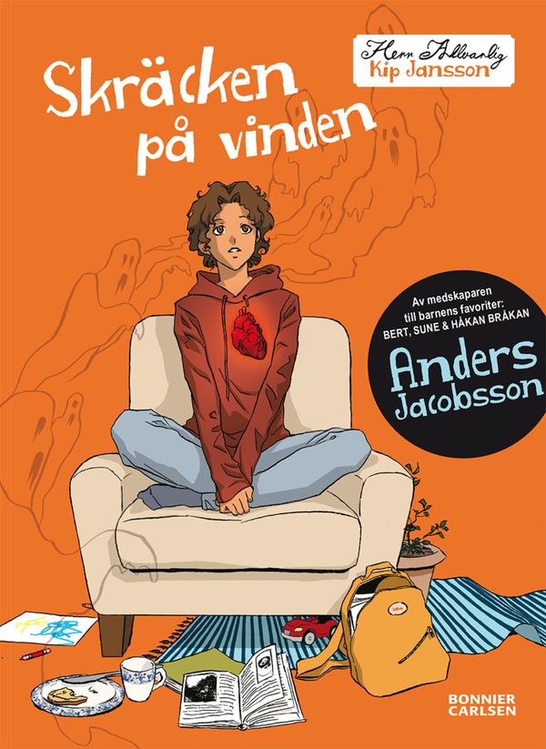 Skräcken på vinden | 0:e upplagan