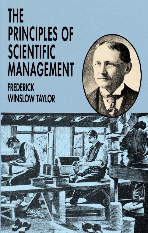 The Principles of Scientific Management | 0:e upplagan