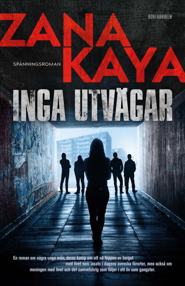 Inga utvägar | 0:e upplagan