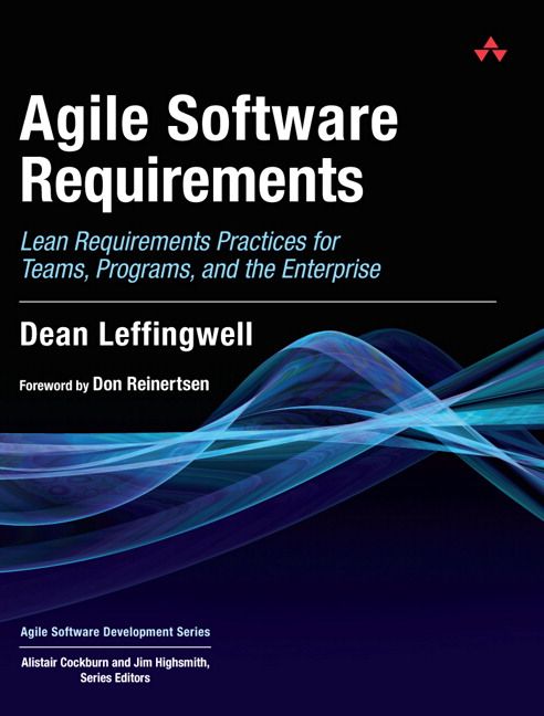 Agile Software Requirements | 1:a upplagan
