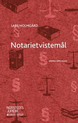 Notarietvistemål, 2 u |  2:e upplagan