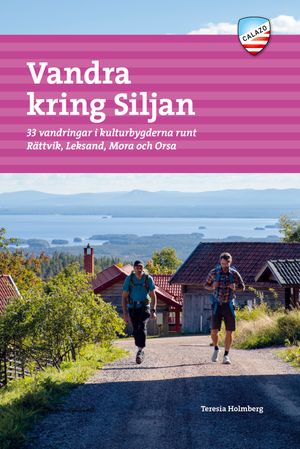 Vandring kring Siljan | 1:a upplagan