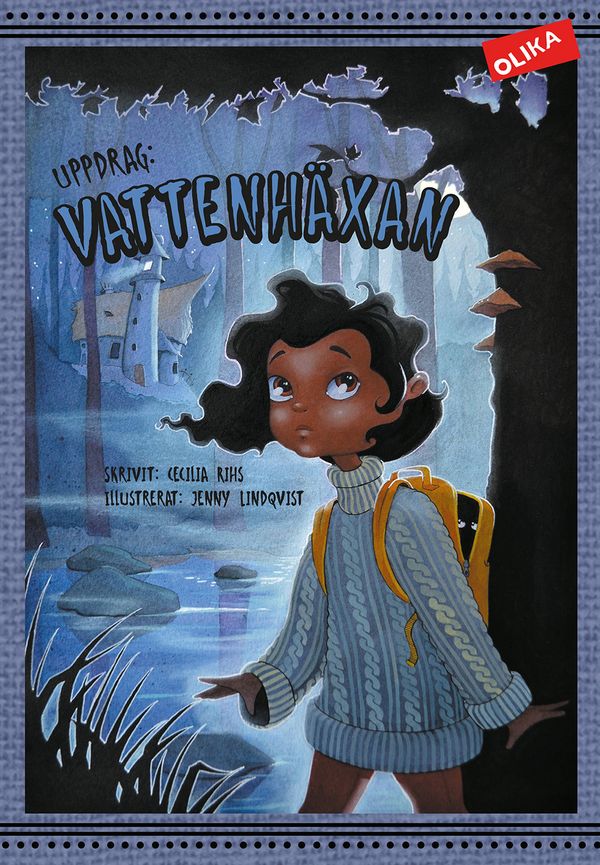 Uppdrag: Vattenhäxan | 1:a upplagan