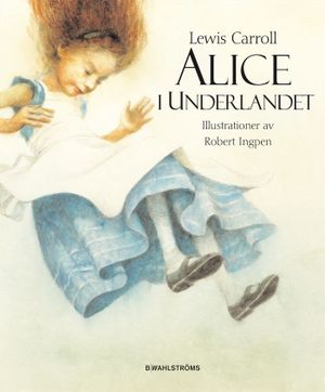 Alice i underlandet | 1:a upplagan