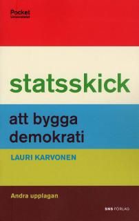 Statsskick : att bygga demokrati | 0:e upplagan