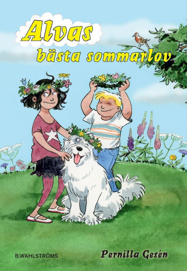 Alvas bästa sommarlov | 2:a upplagan