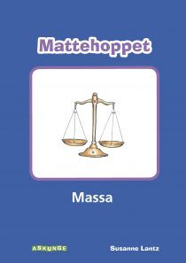 Mattehoppet Massa - Elevbok | 1:a upplagan