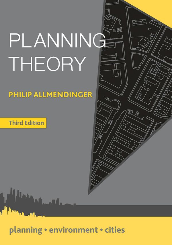 Planning Theory | 3:e upplagan