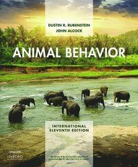 Animal Behavior | 11:e upplagan