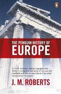 The Penguin History of Europe | 0:e upplagan