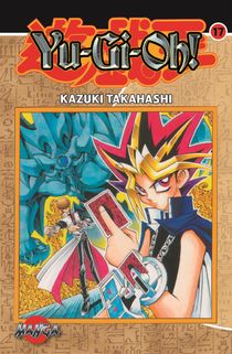 Yu-Gi-Oh! 17 : De egyptiska gudakorten