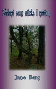 Sådant som sticks i natten | 0:e upplagan