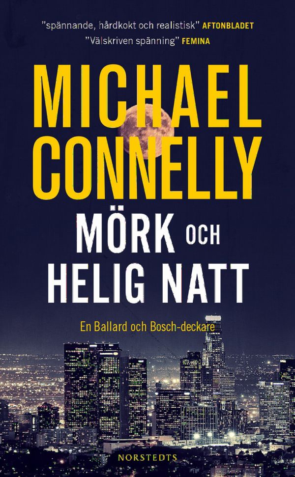 Mörk och helig natt | 1:a upplagan