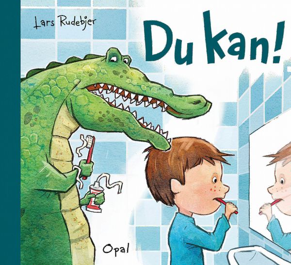 Du kan! | 1:a upplagan