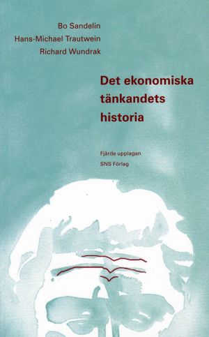 Det ekonomiska tänkandets historia | 4:e upplagan