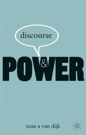 Discourse and Power