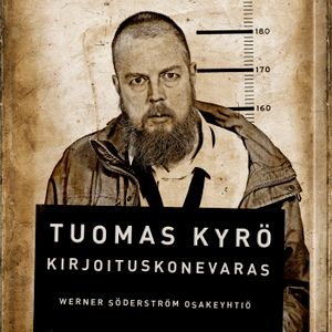 Kirjoituskonevaras | 1:a upplagan