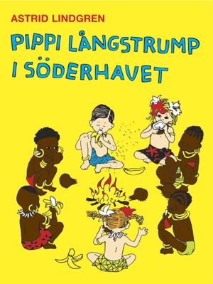 Pippi Långstrump i Söderhavet | 22:e upplagan