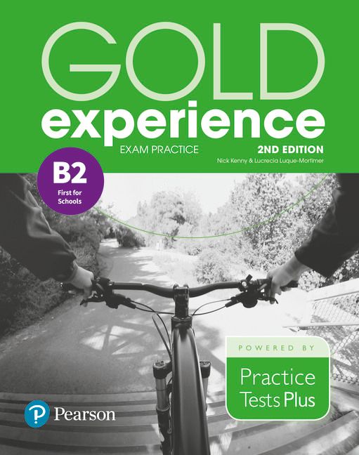Gold Experience 2nd Edition Exam Practice: Cambridge English First for Schools (B2) | 0:e upplagan