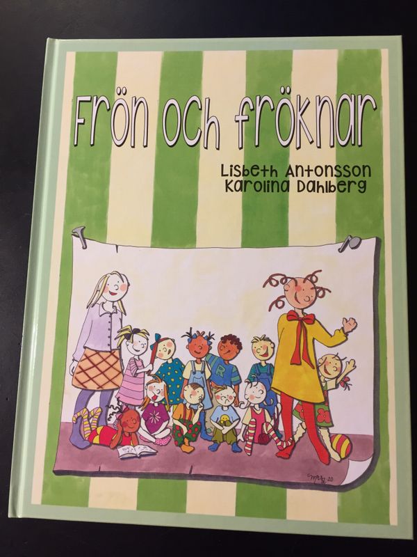 Frön och fröknar | 1:a upplagan