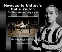 ?Newcastle Uniteds Colin Veitch