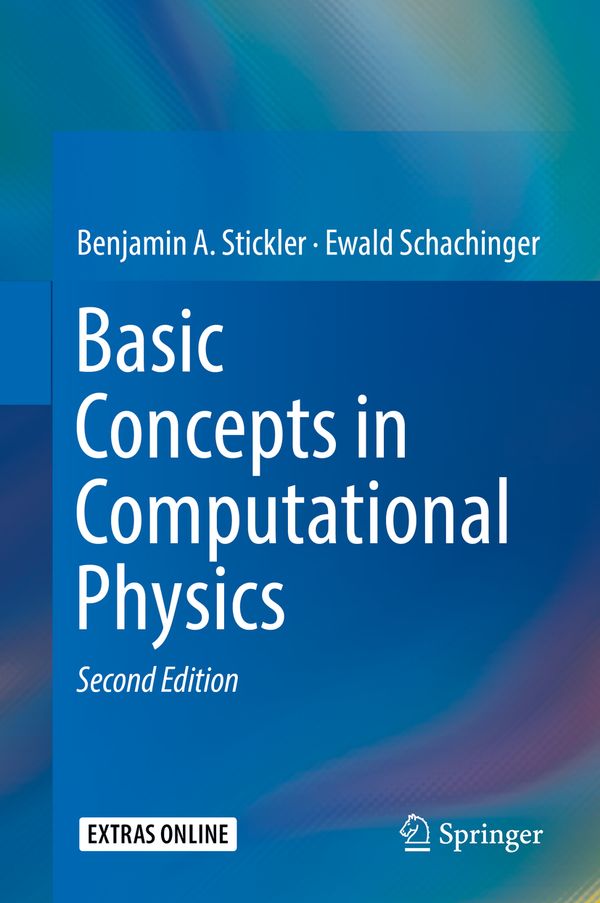 Basic Concepts in Computational Physics | 2:a upplagan
