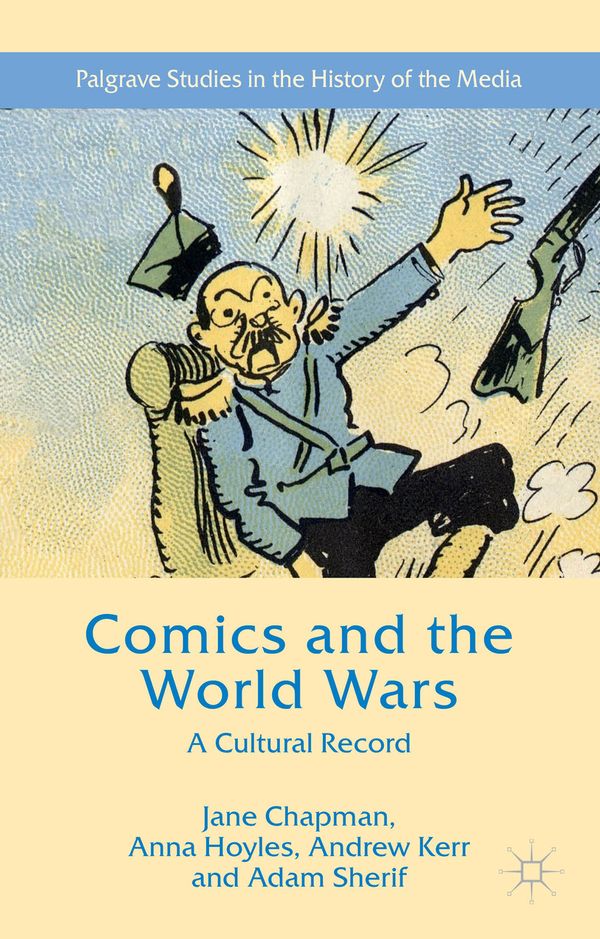 Comics and the World Wars | 1:a upplagan