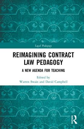 Reimagining Contract Law Pedagogy | 1:a upplagan