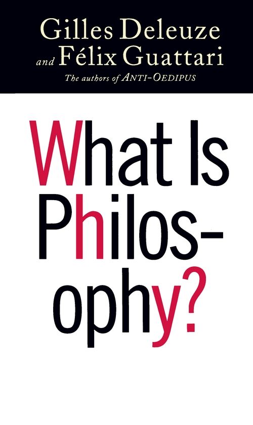 What is Philosophy? | 0:e upplagan
