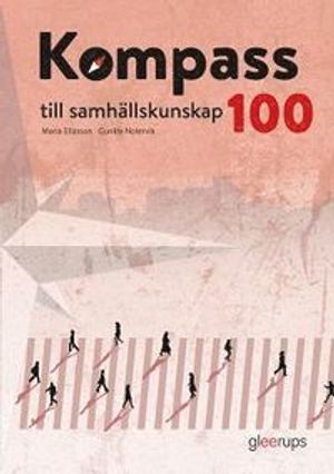 Kompass till samhällskunskap 100 |  2:e upplagan