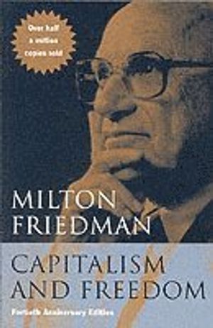 Capitalism and Freedom | 40:e upplagan