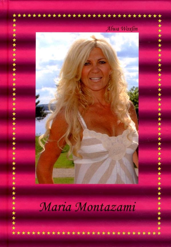 Maria Montazami | 0:e upplagan