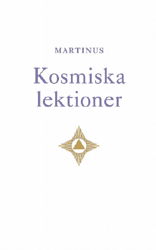 Kosmiska lektioner | 3:e upplagan